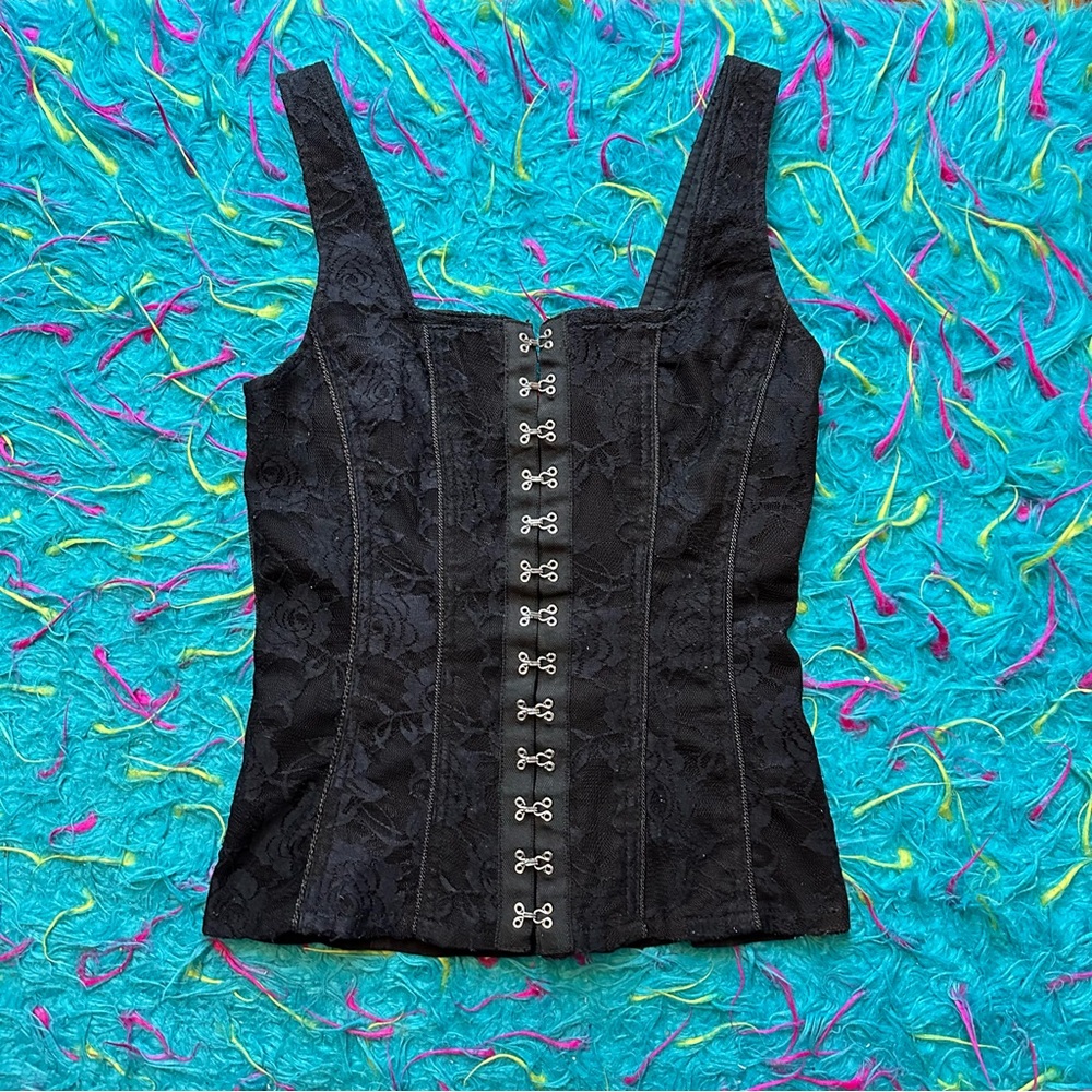 Royal Bones corset size small